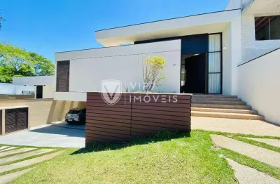 Casa de condomínio à venda, 3 quartos, 3 suítes, 6 vagas, condomínio residencial village vert - sorocaba/sp