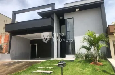 Casa de condomínio à venda, 3 quartos, 3 suítes, 4 vagas, condominio ibiti reserva - sorocaba/sp
