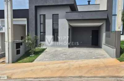 Casa de condomínio à venda, 3 quartos, 3 suítes, wanel ville - sorocaba/sp
