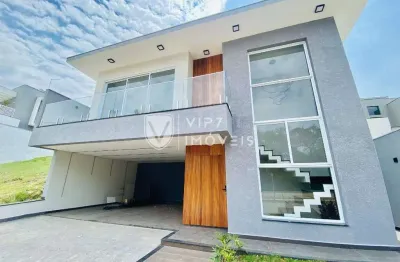 Casa de condomínio à venda, 4 quartos, 4 suítes, 4 vagas, cyrela landscape esplanada - votorantim/sp