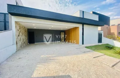 Casa de condomínio à venda, 3 quartos, 3 suítes, 4 vagas, cyrela landscape esplanada - votorantim/sp