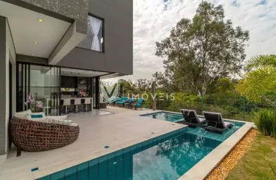 Casa de condomínio à venda, 3 quartos, 3 suítes, 6 vagas, alphaville nova esplanada - votorantim/sp