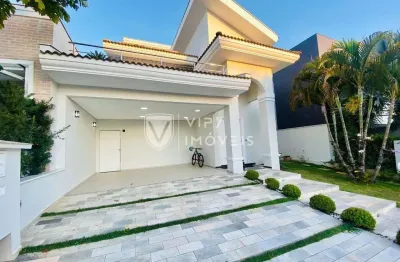 Casa de condomínio à venda, 3 quartos, 3 suítes, 4 vagas, jardim residencial chácara ondina - sorocaba/sp