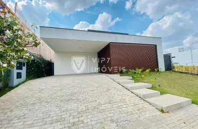 Casa de condomínio para aluguel, 4 quartos, 4 suítes, 5 vagas, alphaville nova esplanada - votorantim/sp