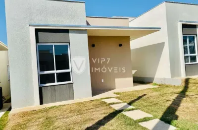 Casa de condomínio à venda, 2 quartos, 3 vagas, aparecidinha - sorocaba/sp