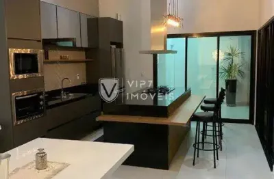 Casa de condomínio à venda, 3 quartos, 3 suítes, morros - sorocaba/sp