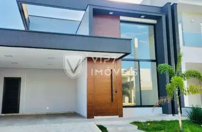 Casa de condomínio à venda, 3 quartos, 3 suítes, 4 vagas, aparecidinha - sorocaba/sp