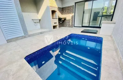 Casa de condomínio à venda, 3 quartos, 1 suíte, 2 vagas, jardim residencial villagio ipanema i - sorocaba/sp