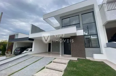 Casa de condomínio à venda, 3 quartos, 3 suítes, 4 vagas, cajuru do sul - sorocaba/sp