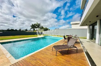 Casa de condomínio à venda, 4 quartos, 3 suítes, 10 vagas, chácara santa terezinha - araçoiaba da serra/sp