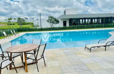 Casa de condomínio à venda, 3 quartos, 3 suítes, 4 vagas, alphaville nova esplanada - votorantim/sp