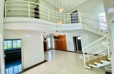 Casa de condomínio para aluguel, 4 quartos, 4 suítes, 4 vagas, aparecidinha - sorocaba/sp