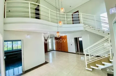 Casa de condomínio à venda, 3 quartos, 3 suítes, 4 vagas, aparecidinha - sorocaba/sp