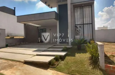 Casa de condomínio à venda, 3 quartos, 4 vagas, wanel ville - sorocaba/sp