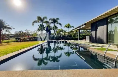 Casa de condomínio à venda, 5 quartos, 5 suítes, 4 vagas, condomínio fazenda boa vista - porto feliz/sp