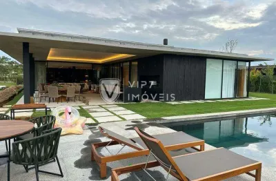 Casa de condomínio à venda, 5 quartos, 5 suítes, 7 vagas, condomínio fazenda boa vista - porto feliz/sp