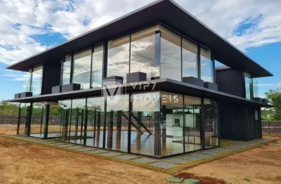 Casa de luxo em fazenda boa vista, porto feliz – 5 suítes, lazer completo