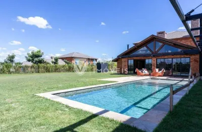 Casa de condomínio à venda, 6 quartos, 6 suítes, 10 vagas, condomínio fazenda boa vista - porto feliz/sp