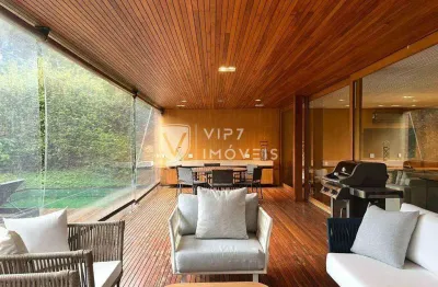 Casa de alto padrão no fazenda boa vista, porto feliz - 4 suítes, 430 m² internos + 500 m² de área externa