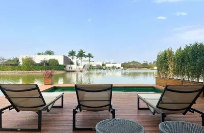 Casa de condomínio à venda, 4 quartos, 4 suítes, 4 vagas, condomínio fazenda boa vista - porto feliz/sp