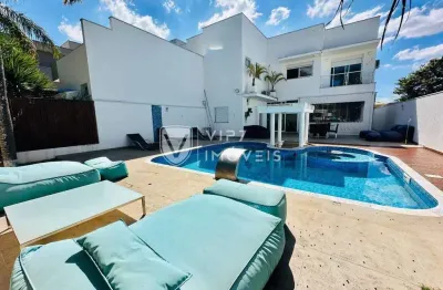 Casa de condomínio à venda, 5 quartos, 4 suítes, 6 vagas, parque residencial villa dos inglezes - sorocaba/sp