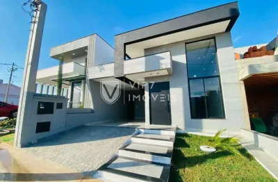 Casa de condomínio à venda, 3 quartos, 3 suítes, 2 vagas, wanel ville - sorocaba/sp