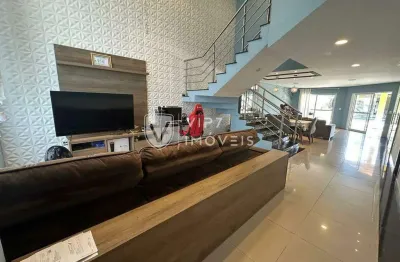 Casa de condomínio à venda, 4 quartos, 3 suítes, 4 vagas, jardim gramados de sorocaba - sorocaba/sp