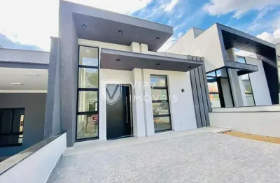 Casa de condomínio à venda, 3 quartos, 1 suíte, 2 vagas, jardim residencial villagio ipanema i - sorocaba/sp