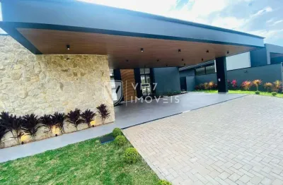 Casa de condomínio à venda, 4 quartos, 4 suítes, 6 vagas, jardim residencial saint patrick - sorocaba/sp