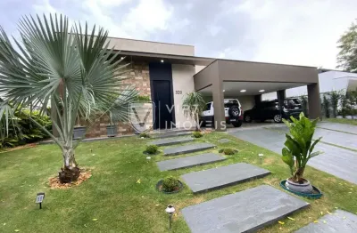 Casa de condomínio à venda, 3 quartos, 3 suítes, 6 vagas, parque ecoresidencial fazenda jequitibá - sorocaba/sp