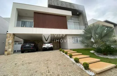 Casa de condomínio à venda, 3 quartos, 3 suítes, alphaville nova esplanada - votorantim/sp