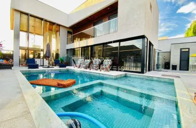 Casa de condomínio à venda, 4 quartos, 4 suítes, 4 vagas, alphaville nova esplanada - votorantim/sp