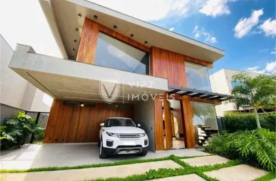 Casa de condomínio à venda, 4 quartos, 4 suítes, 4 vagas, alphaville nova esplanada - votorantim/sp