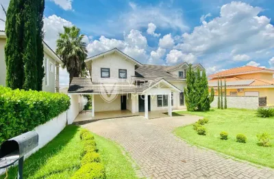 Casa de condomínio à venda, 5 quartos, 5 suítes, 6 vagas, parque reserva fazenda imperial - sorocaba/sp