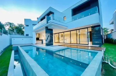 Casa de condomínio à venda, 4 quartos, 4 suítes, 6 vagas, alphaville nova esplanada - votorantim/sp