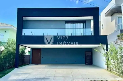 Casa de condomínio à venda, 4 quartos, 3 suítes, 6 vagas, jardim residencial mont blanc - sorocaba/sp