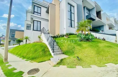 Casa de condomínio à venda, 3 quartos, 2 suítes, 4 vagas, morros - sorocaba/sp