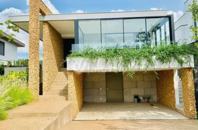 Casa de condomínio à venda, 3 quartos, 3 suítes, 4 vagas, alphaville nova esplanada - votorantim/sp