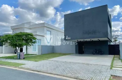 Casa de condomínio à venda, 3 quartos, 3 suítes, 4 vagas, alphaville nova esplanada - votorantim/sp
