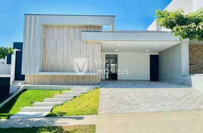 Casa de condomínio à venda, 3 quartos, 3 suítes, 4 vagas, jardim residencial chácara ondina - sorocaba/sp