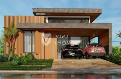 Casa de condomínio à venda, 3 quartos, 3 suítes, 4 vagas, aparecidinha - sorocaba/sp