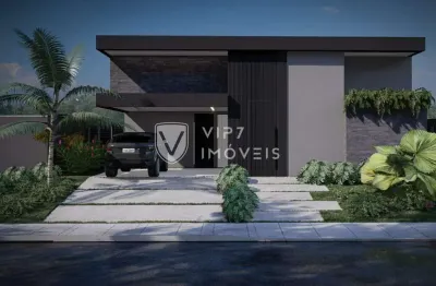 Casa em condomínio fechado com 4 quartos à venda na Rua Júlio Cassola, 3105, Alphaville Nova Esplanada, Votorantim