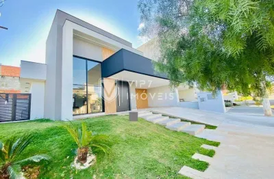 Casa de condomínio à venda, 3 quartos, 3 suítes, 4 vagas, loteamento aldeia da mata - votorantim/sp