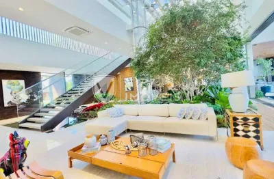 Casa de condomínio à venda, 5 quartos, 5 suítes, 25 vagas, chácaras residenciais santa maria - votorantim/sp