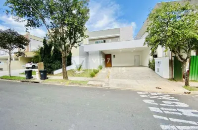 Casa de condomínio à venda, 4 quartos, 4 suítes, 4 vagas, condominio sunset - sorocaba/sp