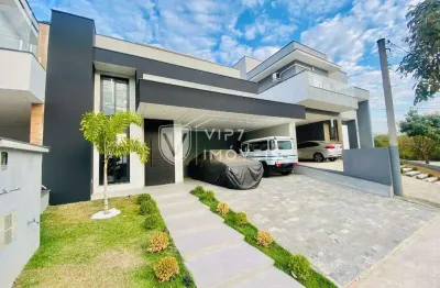 Casa de condomínio à venda, 3 quartos, 2 suítes, 4 vagas, condominio ibiti reserva - sorocaba/sp