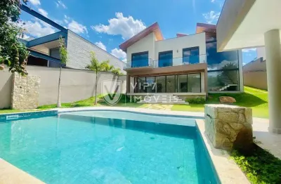 Casa de condomínio à venda, 5 quartos, 5 suítes, 6 vagas, parque reserva fazenda imperial - sorocaba/sp