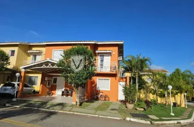 Casa de condomínio à venda, 3 quartos, 1 suíte, 3 vagas, além ponte - sorocaba/sp
