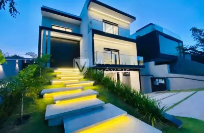 Casa de condomínio à venda, 4 quartos, 4 suítes, 6 vagas, alphaville nova esplanada - votorantim/sp