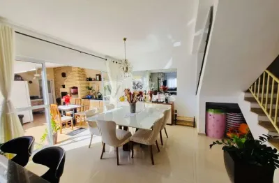 Casa com 3 dormitórios à venda, 290 m² por r$ 1.750.000,00 - condomínio granja deolinda - sorocaba/sp